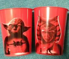 スターウォーズ コカ・コーラ タンブラーのサムネイル