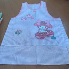 保育士エプロンのサムネイル