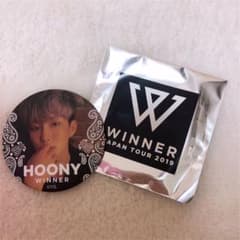 WINNER スンフンのサムネイル
