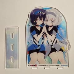 ゾンビランドサガ　アニメージュ　アクリルスタンド ゾンビランドサガ アニメージュ アクリルスタンド 愛 純子 - メルカリ