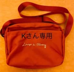 LAMP IN TERREN / サインロゴボディバッグのサムネイル