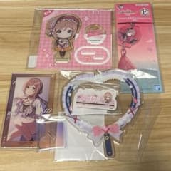 学マス 姫崎莉波 アクスタ バッジ チャーム まとめ売り