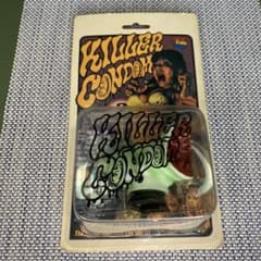ロッキン・ジェリービーン キラーコンドーム KILLER CONDOM 未開封