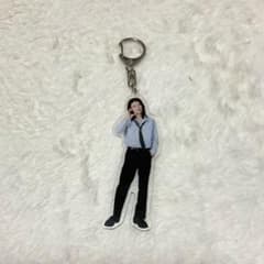 原因は自分にある。 杢代和人 イケメン・セブン・デイズ アクキー