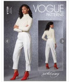 Vogue Patterns 型紙 Rachel Comey ヴォーグ 洋裁のサムネイル