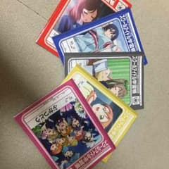 ラブライブ セブンイレブン限定セットのサムネイル