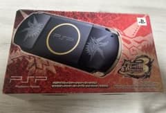 SONY PSP 3000 본체 몬스터 헌터 휴대용 몬한 모델