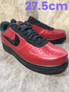 ケ*ジ様 NIKE ナイキ エアフォース1 フォームポジットカップ AJ3664のサムネイル