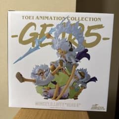 【ワンピース】TOEI ANIMATION COLLECTION －GEAR5－のサムネイル