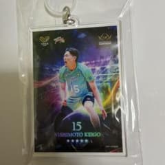 くじプラ 西本圭吾選手 アンブレラマーカー SV.LEAGUEのサムネイル