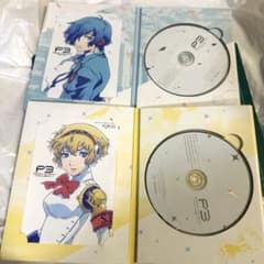 劇場版 P3 ペルソナ3 THE MOVIE 前売り券付き 主題歌 CD - メルカリ
