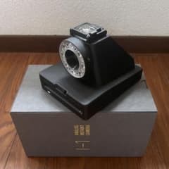IMPOSSIBLE I-1 アナログインスタントカメラ ケース付き - メルカリ