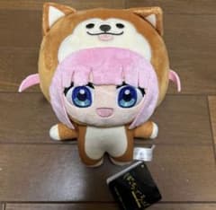 アニメ「ぼっち・ざ・ろっく」 ジミヘン きぎゅるみ 後藤ひとり