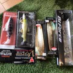 ビッグベイトセットのサムネイル