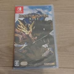 モンスターハンターライズのサムネイル