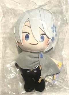 刀剣乱舞 わんぱく ぬいぐるみ 山姥切長義のサムネイル