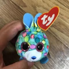ty おもちゃ　ぬいぐるみ　ウサギのサムネイル