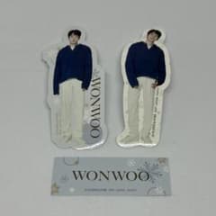 세부티 이치 반 쿠지 D상 & E상 wonwoo 원우 세트