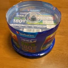 ブルーレイディスクのサムネイル