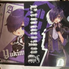 騎士A KnightA ゆきむら。 クリアファイルのサムネイル