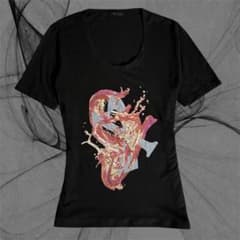 archive Tシャツ ダークウェア swag y2k 平成 V系 opium - メルカリ