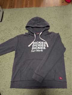 Dickies ロゴ プルオーバー パーカーのサムネイル