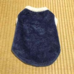 ≪新品≫ 犬用ペット服♡もこもこのサムネイル