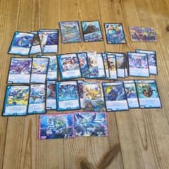 デュエルマスターズカードセット 33枚セット引退品マスターレア入り