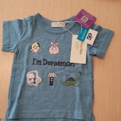 ドラえもんTシャツ80のサムネイル