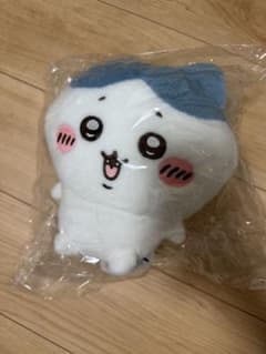 치이카와 시프와 봉제인형 하치와레