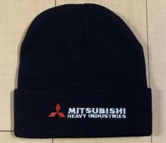 三菱重工　MHI ニットワッチのサムネイル