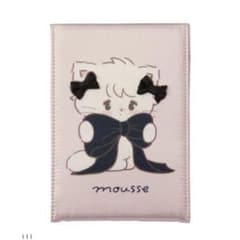 ピーチジョンLil ala mode 折りたたみミラー　ムース　mikko