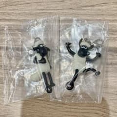 양의 숀 유라 흔들리는 마스코트