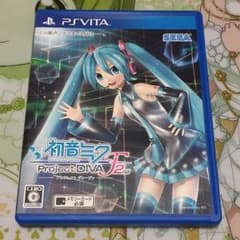 【折木様専用】初音ミク project DIVA f2ndのサムネイル