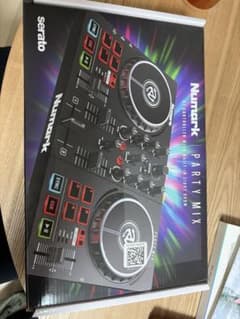 a*e様 numark dj party mixのサムネイル