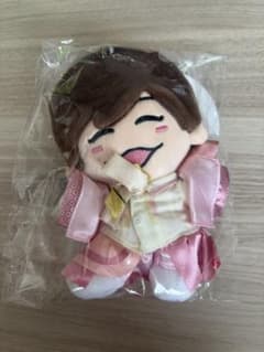 なにわ男子 長尾謙杜 ちびぬい 初心LOVE ぬいぐるみのサムネイル