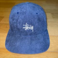 ステューシー　キャップのサムネイル