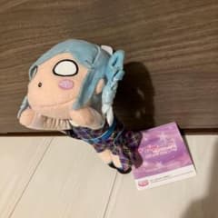 ラブライブ！ スパスタ リエラ 寝そべり ぬいぐるみ BT衣装 鬼塚 冬毬