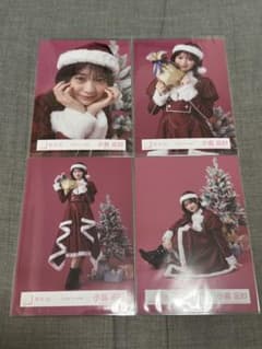 小島凪紗 2025福袋 生写真有 小島凪紗 櫻坂46 2025年 浴衣 ランダム生写真 直筆 ヨリ 小島凪紗櫻坂