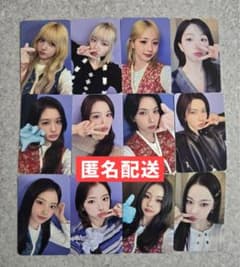 匿名配送】NMIXX エンミックス 特典トレカ まとめ売り - メルカリ