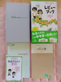看護師国家試験　レビューブックのサムネイル