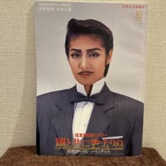 【美品】宝塚 月組 公演パンフ 風と共に去りぬ 天海祐希 久世星佳 麻乃佳世のサムネイル
