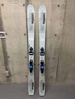 Salomon サロモン QST BLANK ブランク ファットスキー - メルカリ