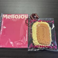 メロジョイ キャラメルクリームクッキー ぱんぱんパンケーキ - メルカリ