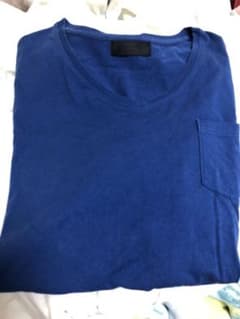 ナノユニバース  Tシャツ  美品！のサムネイル