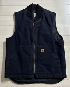 Carhartt ダックベストのサムネイル