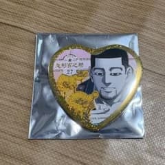 ゴールデンカムイ 愛です缶バッジ 尾形百之助 - メルカリ
