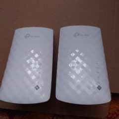 TP-Link RE200 無線LAN中継機 AC750 ２台のサムネイル