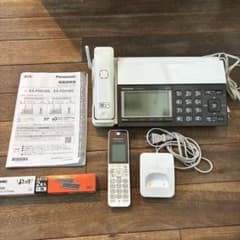PanasonicパーソナルファックスKX-PD915DL KX-PZ910DLのサムネイル