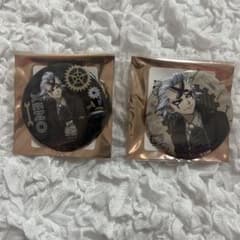 Dr.stone ドクターストーン 缶バッジ ツーリング ゼノ - メルカリ